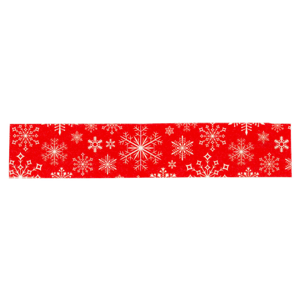 Echo Park Washi Tape Happy Snowflakes (WPC386038)