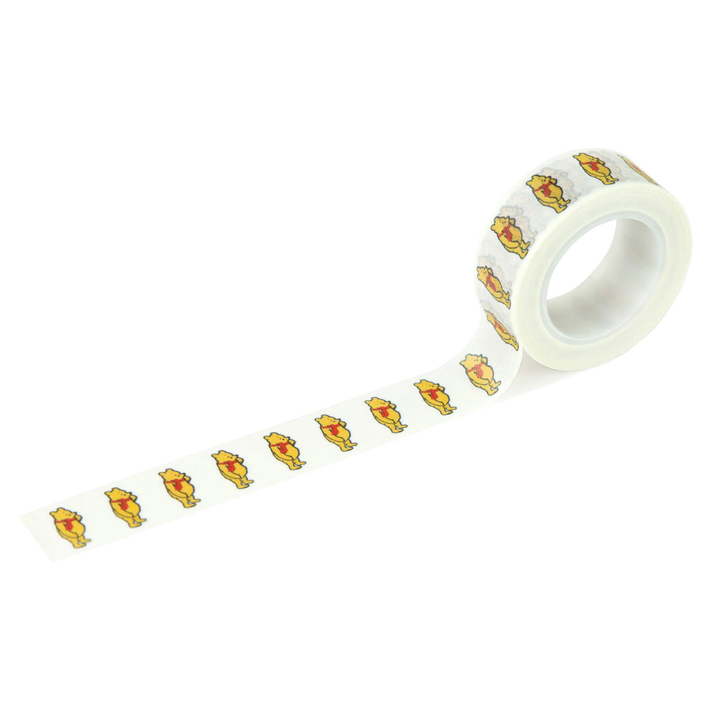Echo Park Washi Tape Winter Winnie (WPC386037)
