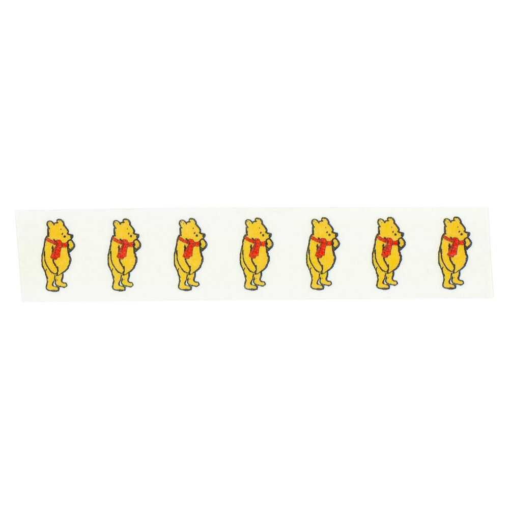 Echo Park Washi Tape Winter Winnie (WPC386037)