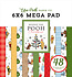 Winnie The Pooh Christmas 6x6 Inch Cardmakers Mega Pad (WPC386031) Winnie The Pooh Christmas 6x6 Inch Cardmakers Mega Pad (WPC386031)