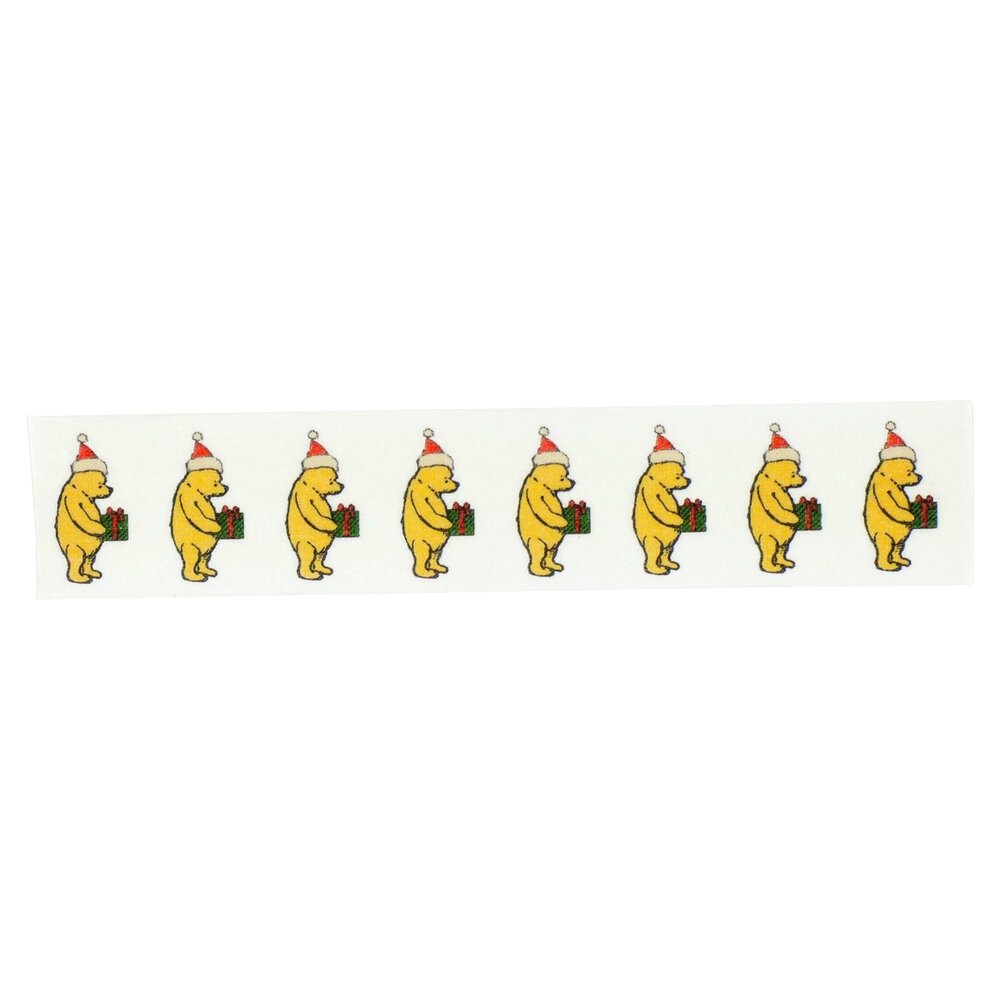 Echo Park Washi Tape Pooh And Present (WPC386026)