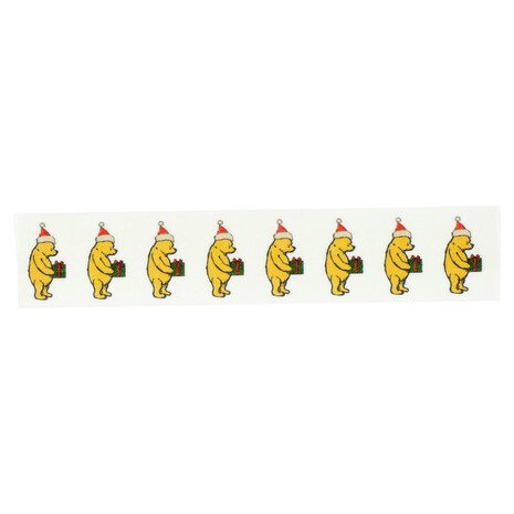 Echo Park Washi Tape Pooh And Present (WPC386026)