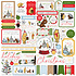 Winnie The Pooh Christmas 12x12 Inch Element Sticker (WPC386014) Winnie The Pooh Christmas 12x12 Inch Element Sticker (WPC386014)