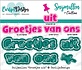 Dies Groetjes Uit (CDSN-0273) Dies Groetjes Uit (CDSN-0273)