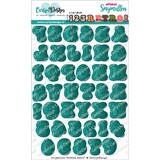 CarlijnDesign Snijmallen Alfabet Retro (CDSN-0272)