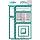 CarlijnDesign Dies Vierkant Venster Add-on (CDSN-0265)