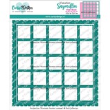 CarlijnDesign Dies Vierkant Venster Postage (CDSN-0264)