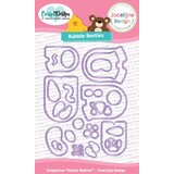 CarlijnDesign Dies Bubble Besties (CDJD-0044)