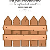 Dutch Doobadoo Dutch Card Art A5 Hekje (470.784.325) (OUTLET) Dutch Doobadoo Dutch Card Art A5 Hekje (470.784.325) (OUTLET)