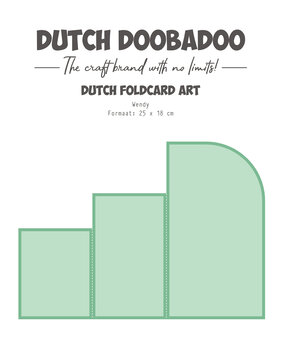 Dutch Doobadoo Dutch Card Art A5 Wendy (470.784.324)