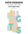 Dutch Planner Stencil Augustus (470.784.329) (OUTLET)