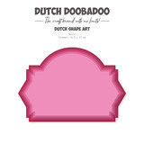 Dutch Doobadoo Dutch Shape Art A5 Kevin (470.784.322)