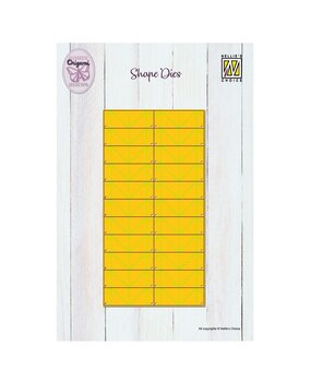 Nellie Snellen Shape Die 3D Origami 1-32 (SD321) (OUTLET)