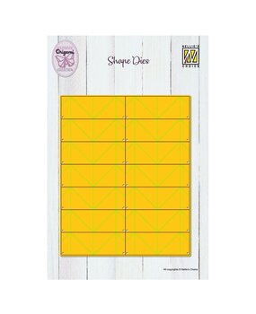 Nellie Snellen Shape Die 3D Origami 1-16 (SD320) (OUTLET)