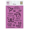 Nellie Snellen Clear Stamps Foldtastic Origami A6 (NSCS017) (OUTLET) Nellie Snellen Clear Stamps Foldtastic Origami A6 (NSCS017) (OUTLET)