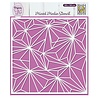 Nellie Snellen Stencil Origami Stars (MMS4K-070) (OUTLET) Nellie Snellen Stencil Origami Stars (MMS4K-070) (OUTLET)