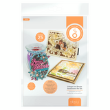 Tonic Studios Foliage and Simple Sentiments Die Set (5579E) (DISCONTINUED)