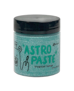 Ranger Simon Hurley create. Astro Pastes Tropical Tango 2 fl oz (HUA87113) Ranger Simon Hurley create. Astro Pastes Tropical Tango 2 fl oz (HUA87113)