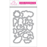 My Favorite Things Duck, Duck, Quack Die-namics (MFT-2832) (DISCONTINUED)