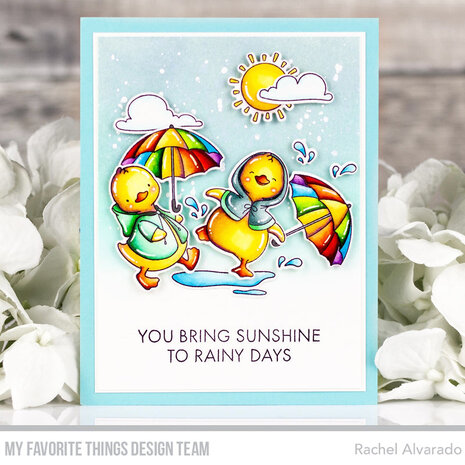 My Favorite Things Duck, Duck, Quack Die-namics (MFT-2832) (DISCONTINUED) My Favorite Things Duck, Duck, Quack Die-namics (MFT-2832) (DISCONTINUED)