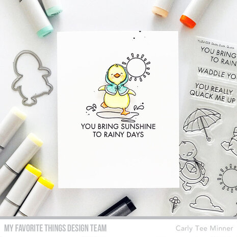 My Favorite Things Duck, Duck, Quack Die-namics (MFT-2832) (DISCONTINUED) My Favorite Things Duck, Duck, Quack Die-namics (MFT-2832) (DISCONTINUED)