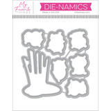 My Favorite Things Pandastic Die-namics (MFT-2830) (DISCONTINUED)