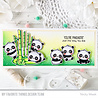 My Favorite Things Pandastic Die-namics (MFT-2830) (OUTLET)