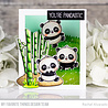 My Favorite Things Pandastic Die-namics (MFT-2830) (OUTLET)