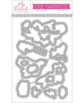 My Favorite Things Pick of the Patch Die-namics (MFT-2822) (DISCONTINUED)