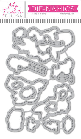 My Favorite Things Pick of the Patch Die-namics (MFT-2822)