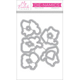 My Favorite Things Precious Pals Die-namics (MFT-2831) (DISCONTINUED)