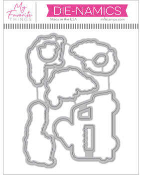 My Favorite Things Sound of Summer Die-namics (MFT-2827) (DISCONTINUED)