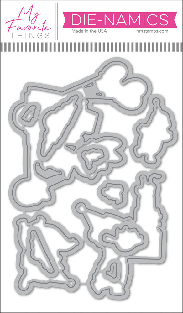 My Favorite Things Special Delivery Die-namics (MFT-2834) (DISCONTINUED) My Favorite Things Special Delivery Die-namics (MFT-2834) (DISCONTINUED)