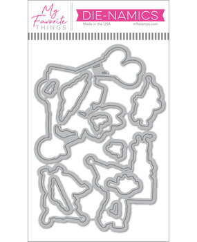 My Favorite Things Special Delivery Die-namics (MFT-2834) (DISCONTINUED)