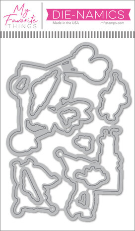 My Favorite Things Special Delivery Die-namics (MFT-2834) (DISCONTINUED) My Favorite Things Special Delivery Die-namics (MFT-2834) (DISCONTINUED)