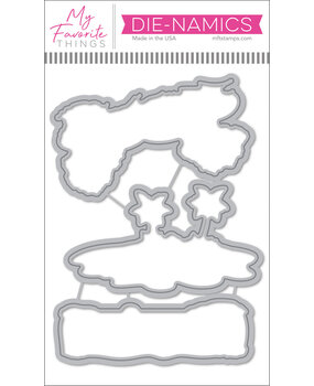 My Favorite Things Summer Scenes Die-namics (MFT-2837) (DISCONTINUED)
