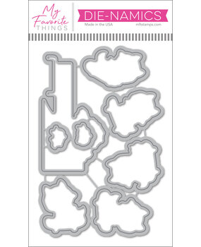 My Favorite Things Super Rad Skaters Die-namics (MFT-2839) (DISCONTINUED)