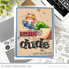 My Favorite Things Super Rad Skaters Die-namics (MFT-2839) My Favorite Things Super Rad Skaters Die-namics (MFT-2839)