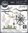 Thinlits Die by Tim Holtz Vault Fright Night (11pcs) (666684)