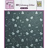Nellie Snellen 3D Embossing Folder Moose (EF3D094) Nellie Snellen 3D Embossing Folder Moose (EF3D094)