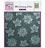 3D Embossing Folder Poinsettia (EF3D097)