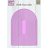 Nellie Snellen Multi Frame Dies Dome Arch (MFD167) Nellie Snellen Multi Frame Dies Dome Arch (MFD167)