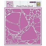 Nellie Snellen Mixed Media Stencil Paint Bubble (MMS4K-078)