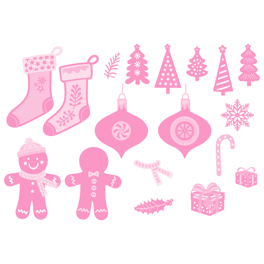 Tonic Studios A Candy Cane Christmas Die Set (46pcs) (5539e) Tonic Studios A Candy Cane Christmas Die Set (46pcs) (5539e)