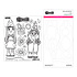 Gnome Sweet Gnome Stamp and Die Bundle (BD-0856) (OUTLET) Gnome Sweet Gnome Stamp and Die Bundle (BD-0856) (OUTLET)