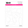 Spellbinders Robin Couture Etched Dies (S7-252) (OUTLET) Spellbinders Robin Couture Etched Dies (S7-252) (OUTLET)