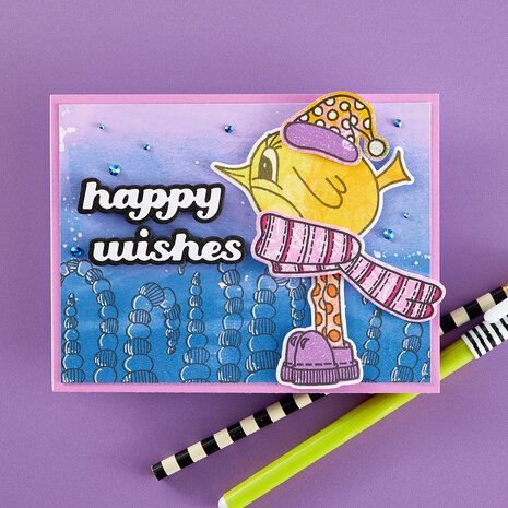 Spellbinders Robin Couture Stamp and Die Bundle (BD-0854) (OUTLET) Spellbinders Robin Couture Stamp and Die Bundle (BD-0854) (OUTLET)