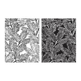 Spellbinders Night & Day Pines Press Plates (BP-197) (DISCONTINUED) Spellbinders Night & Day Pines Press Plates (BP-197) (DISCONTINUED)