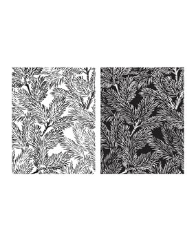 Spellbinders Night & Day Pines Press Plates (BP-197) Spellbinders Night & Day Pines Press Plates (BP-197)