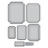 Emerald Cut Labels and Tag Etched Dies (S5-641) (DISCONTINUED) Emerald Cut Labels and Tag Etched Dies (S5-641) (DISCONTINUED)
